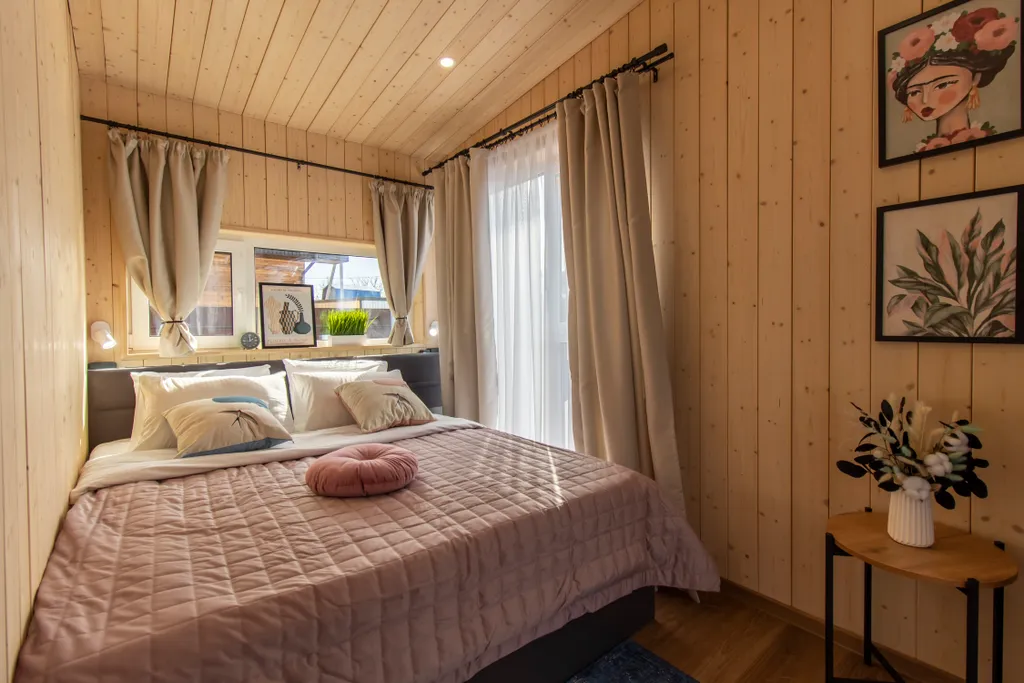 Уютный дом для вашей небольшой компании