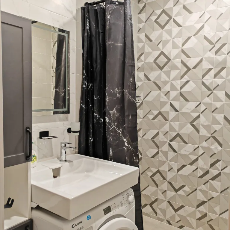 Уютная двухкомнатная квартира