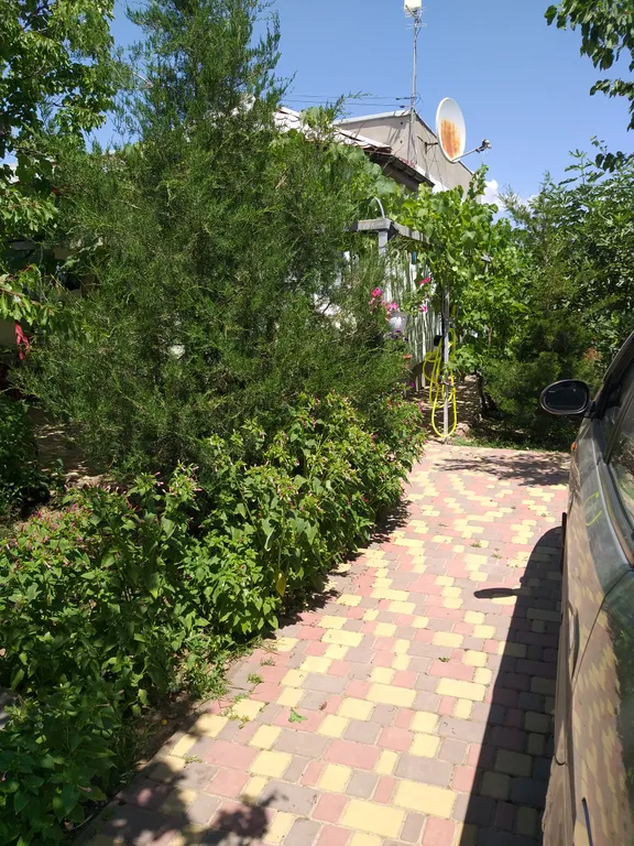 Уютный домик у моря