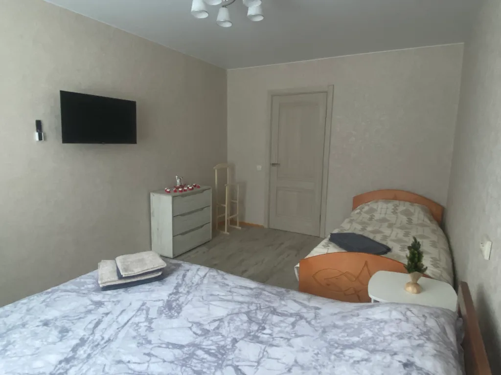 Квартира для семейного отдыха