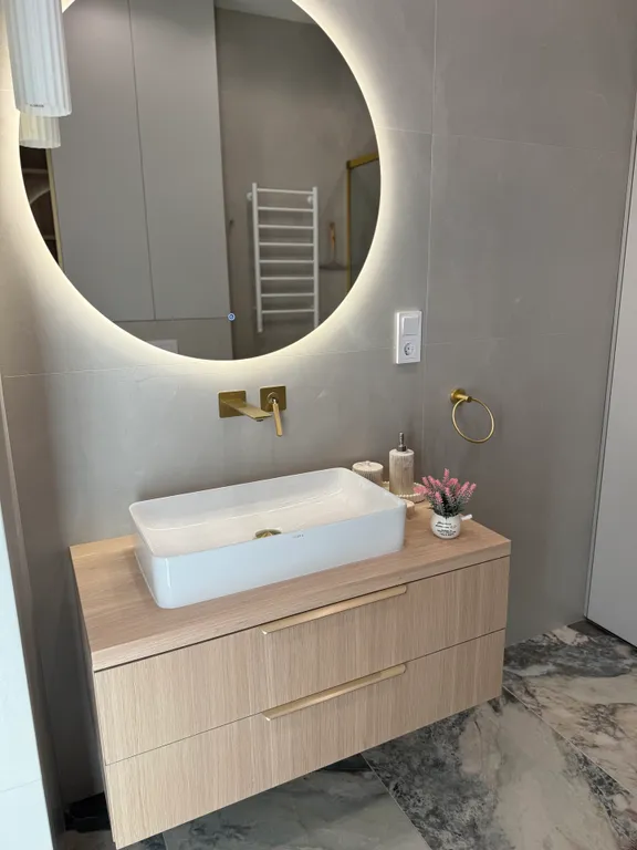 Квартира Уютная квартира ЖК Адрес Счастья — Калининград