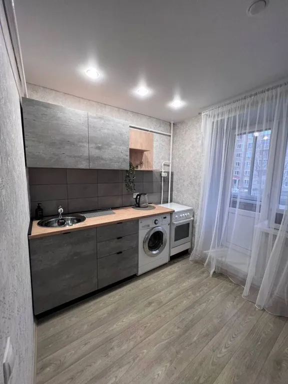 Комфортная квартира