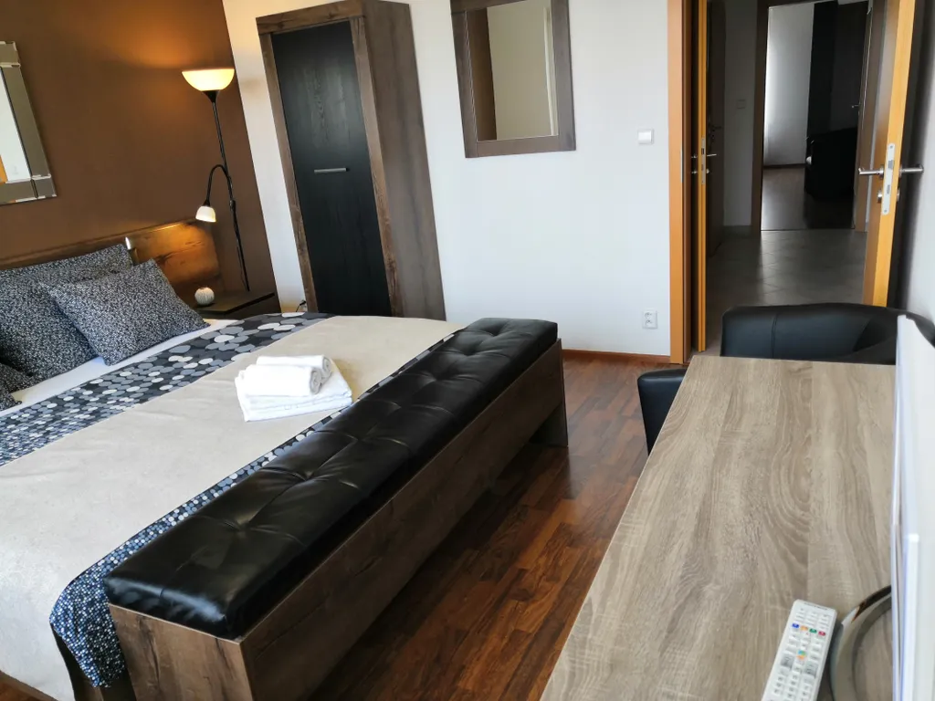 Metropole De luxe Suite Airport