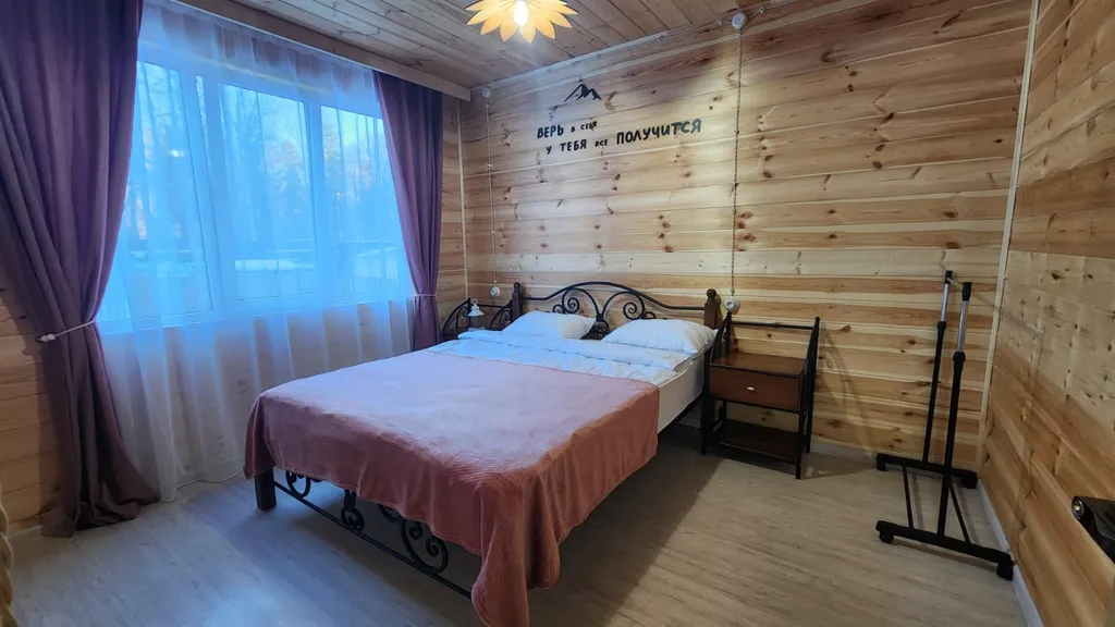 Двухэтажный Коттедж 120 кв.м. Snow White Arkhyz