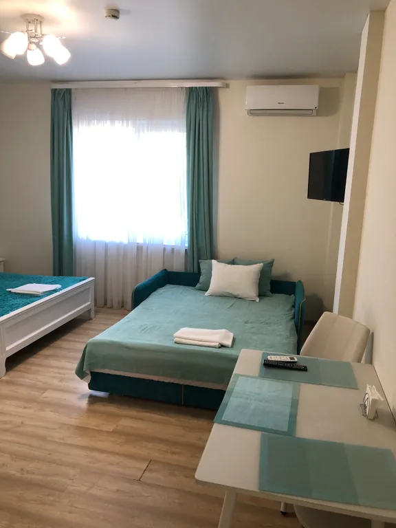 Квартира Апартаменты-студия у моря, свой бассейн — Севастополь