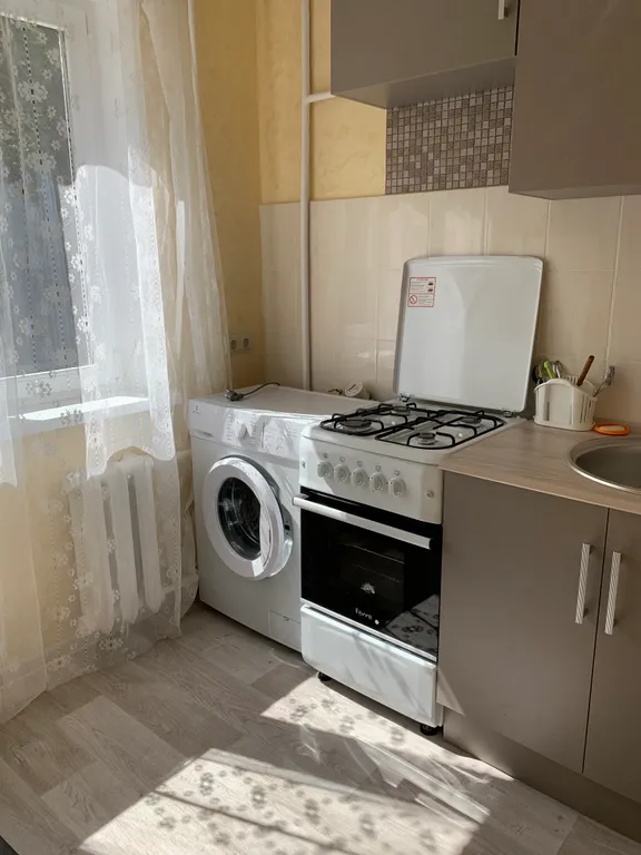 Уютная двухкомнатная квартира рядом с парком в самом сердце