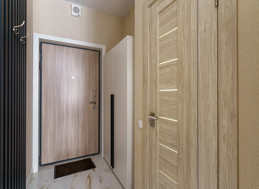 Уютная студия в дизайнерском комплексе жк смайл