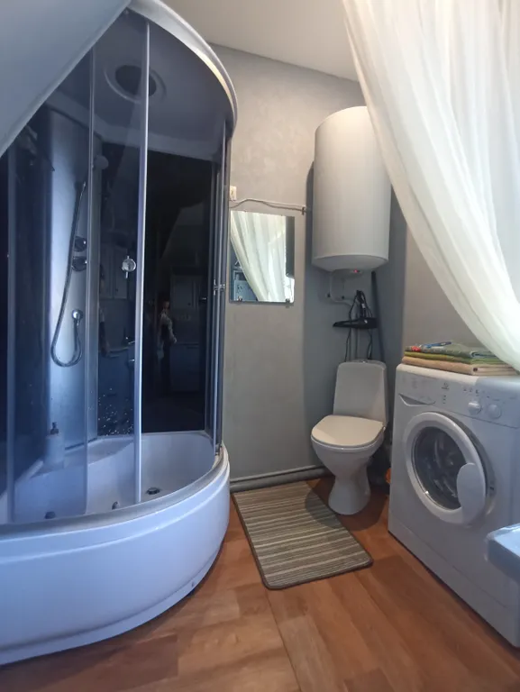 Уютная комната в центре города