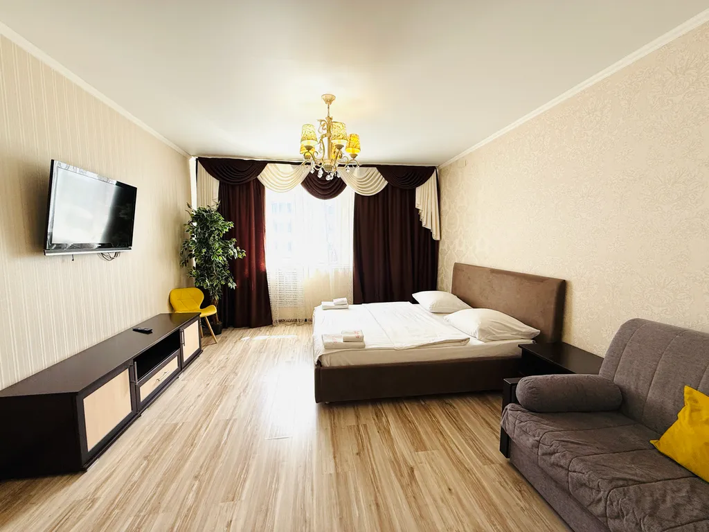 1-комнатная Квартира