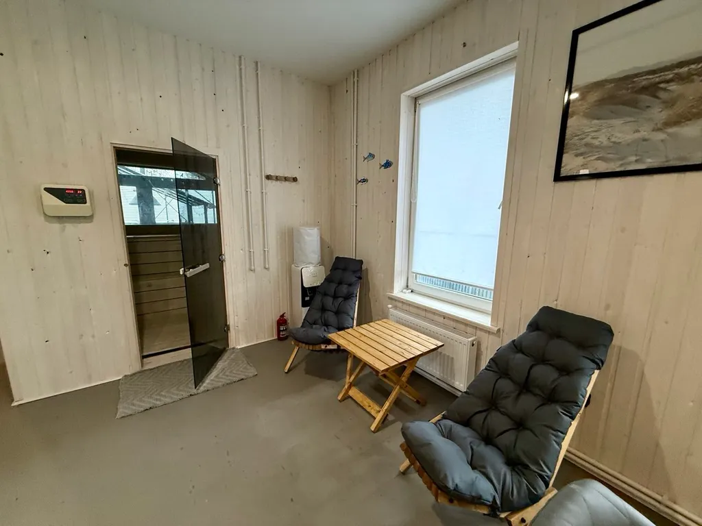 Уютный дом для гостей