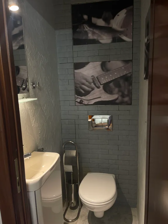 Уютная квартира на Стрелке