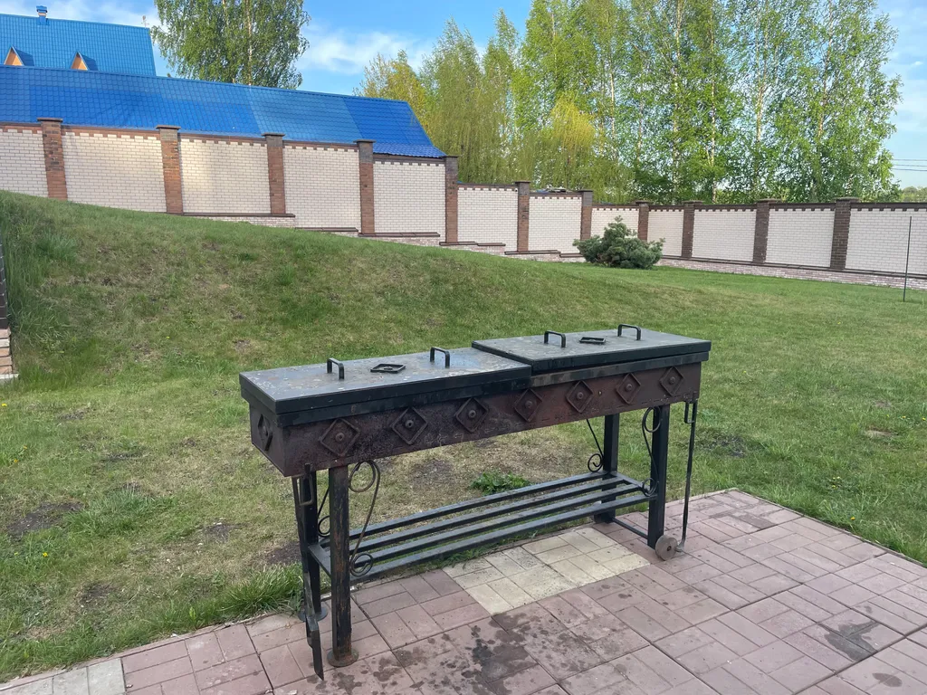 Дом на реке Волга