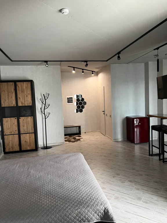 Лофт панорама в центре Волгограда