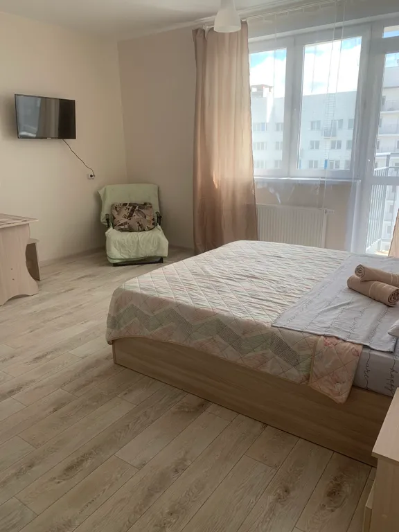 Квартира 1-комнатная Квартира — Красноярск