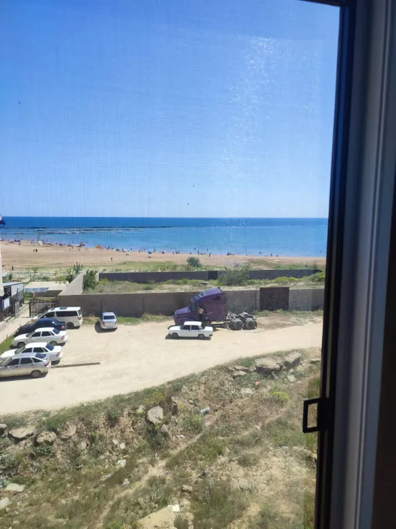 Прекрасный вид на море