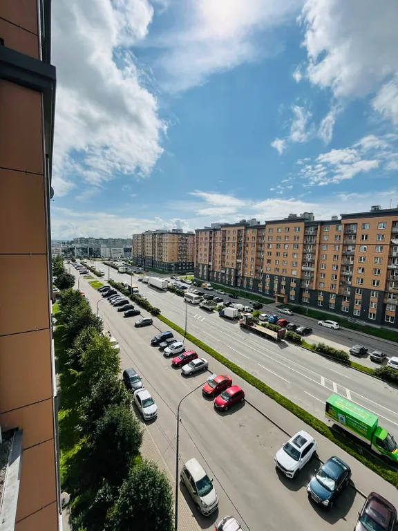 Уютная 2-комнатная квартира на юге города в ЖК Славянка рядом с городом Пушкин