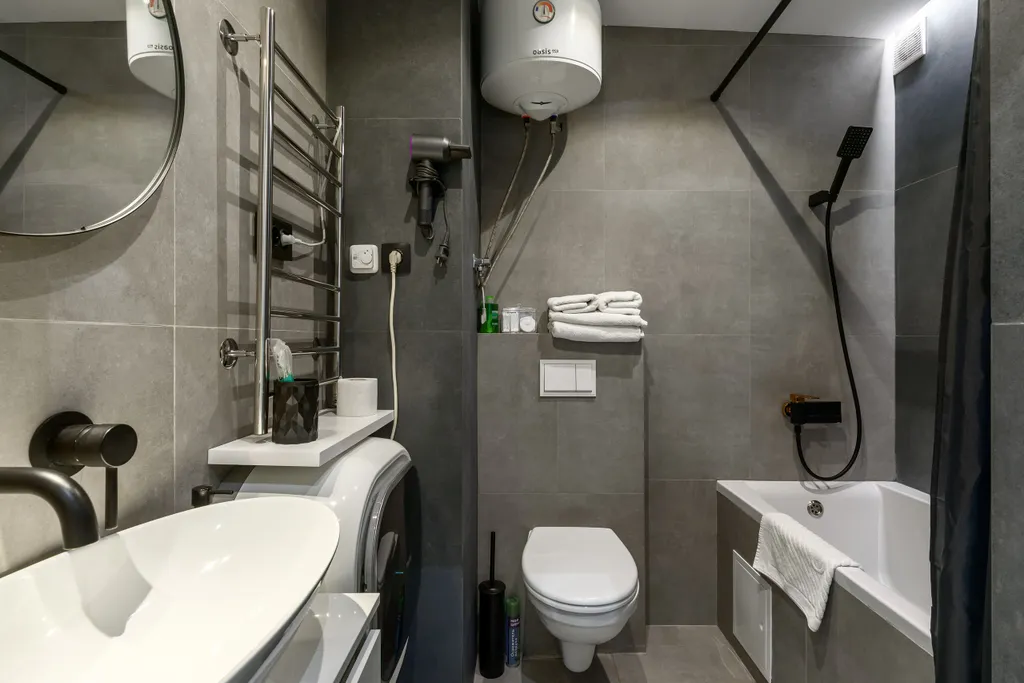 Уютная студия на берегу Дона