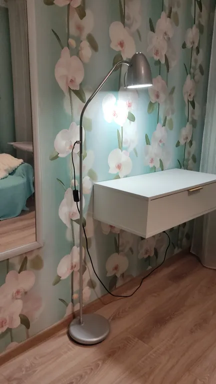 Уютная квартира в спальном районе