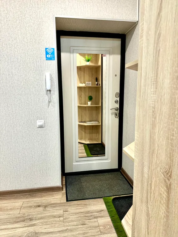 Современные апартаменты рядом с МЧС академией