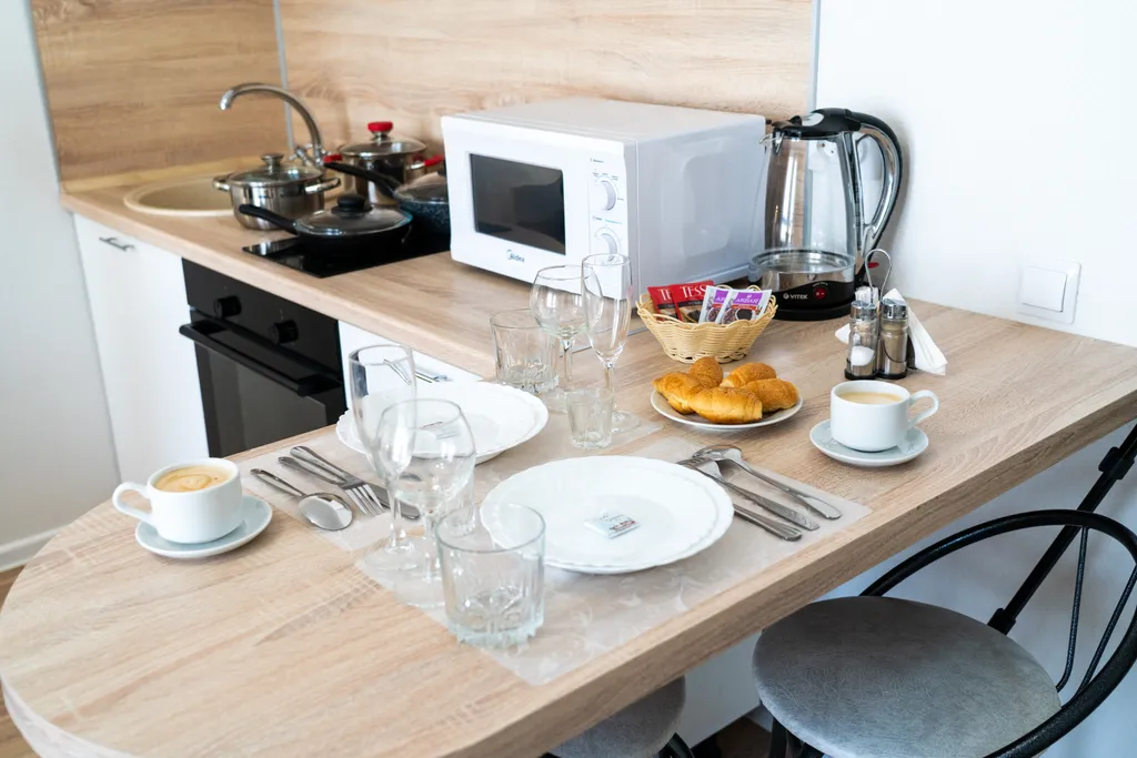 Уютная видовая квартира комфорт класса