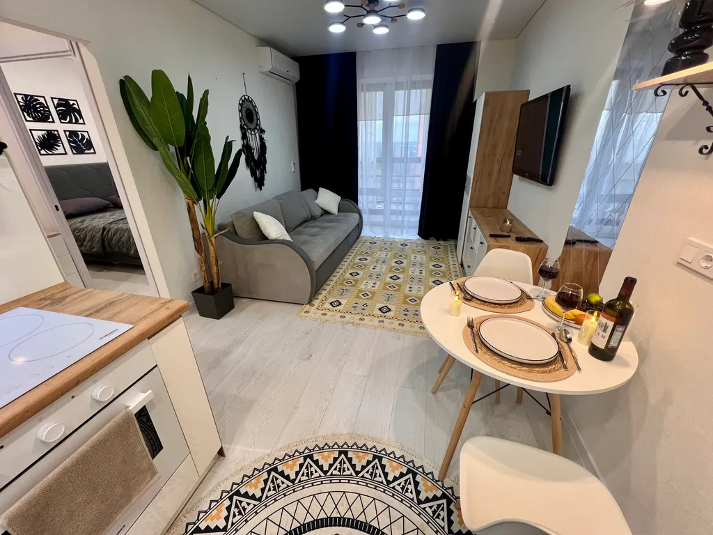 Квартира возле ТЦ Макси