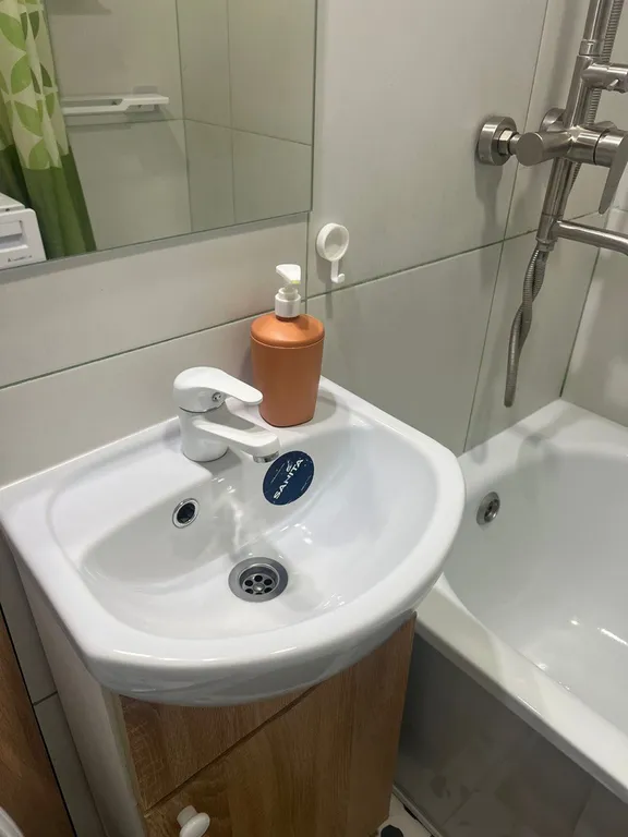 Уютная однокомнатная квартира вблизи ЖД Вокзала