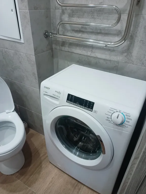 Уютная квартира в центре города в новом доме, рядом инфраструктура