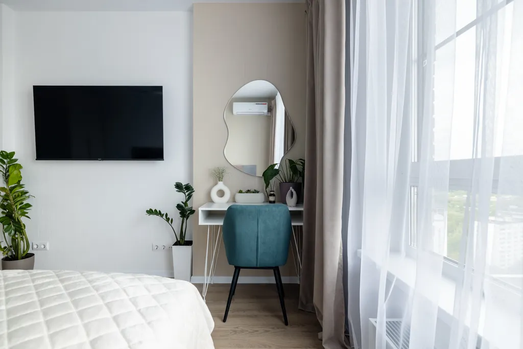 Квартира Панорамная уютная квартира у метро и парка — Москва