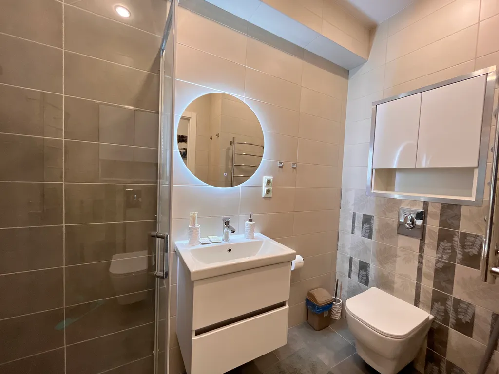 Уютная квартира у моря в ЖК Каравелла Португалии