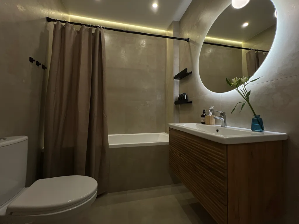 Квартира Просторная квартира — Ногинск