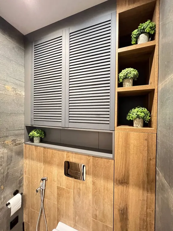 Апартаменты с видом на море