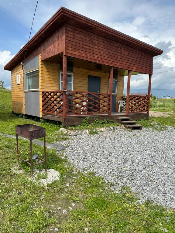 Уютный домик