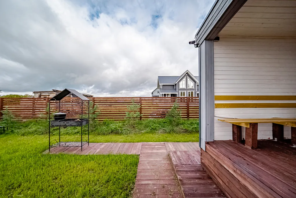 Коттедж Коттедж Почувствуй себя на ранчо в Скандинавском стиле — Разметелево