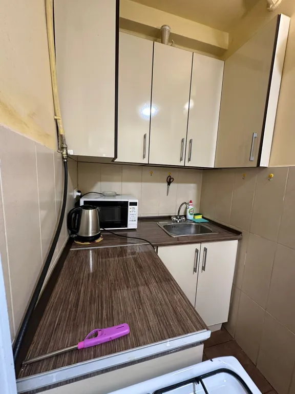 Avchieva's apt on Mashtots Ave