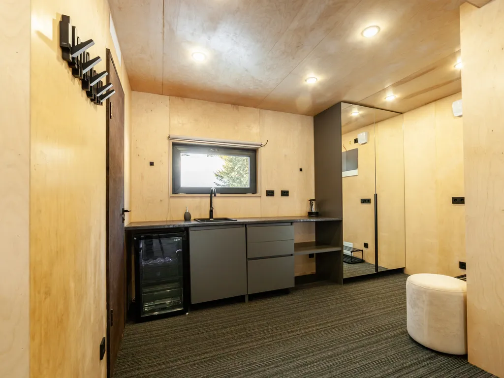 1-комнатный Дом