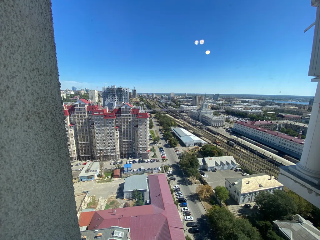 Квартира Видовая квартира в центре города — Волгоград