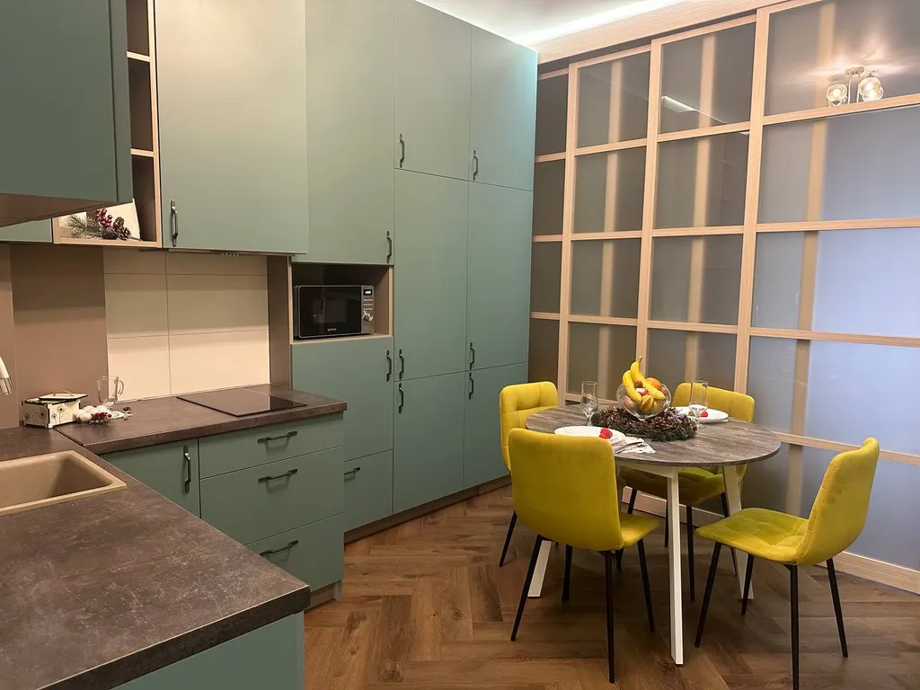 Двухкомнатная квартира для отличного отдыха