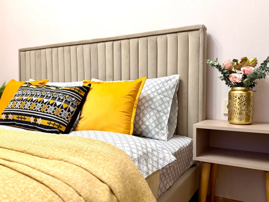 Уютная квартира в ЖК Вдохновение