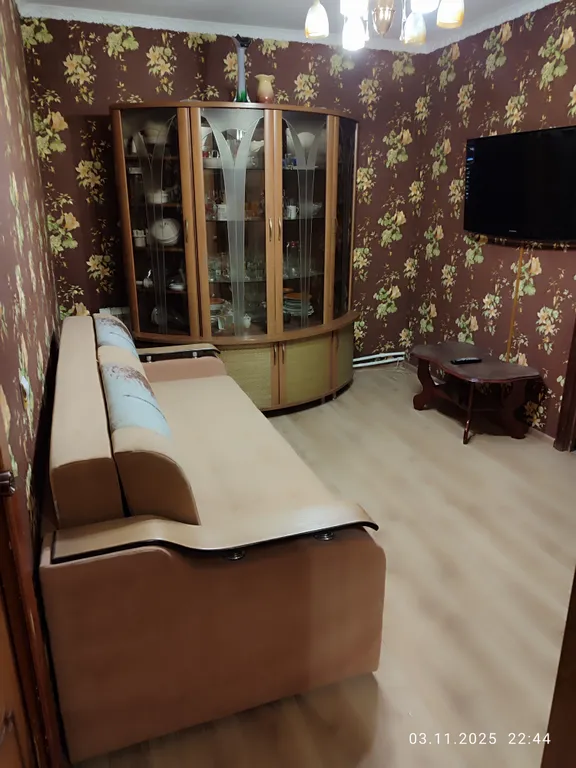 Уютная 2-комнатная квартира в центре города