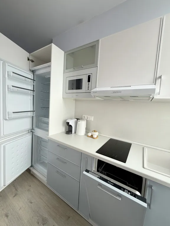Квартира Квартира Sirius Rent просторная студия на шкиперской — Сириус