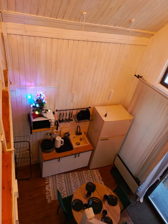 2-комнатный Дом