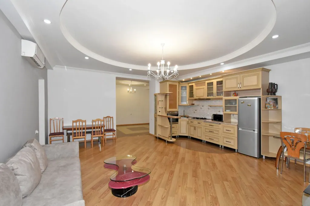 Квартира в новостройке