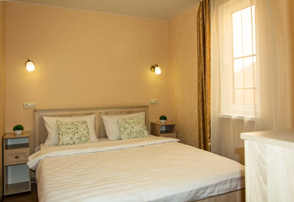 2-комнатный Дом