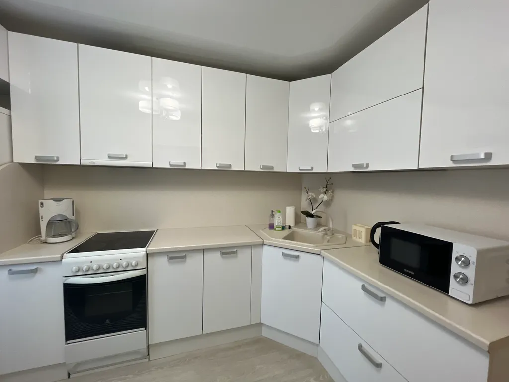 Уютная и функциональная квартира рядом с центром