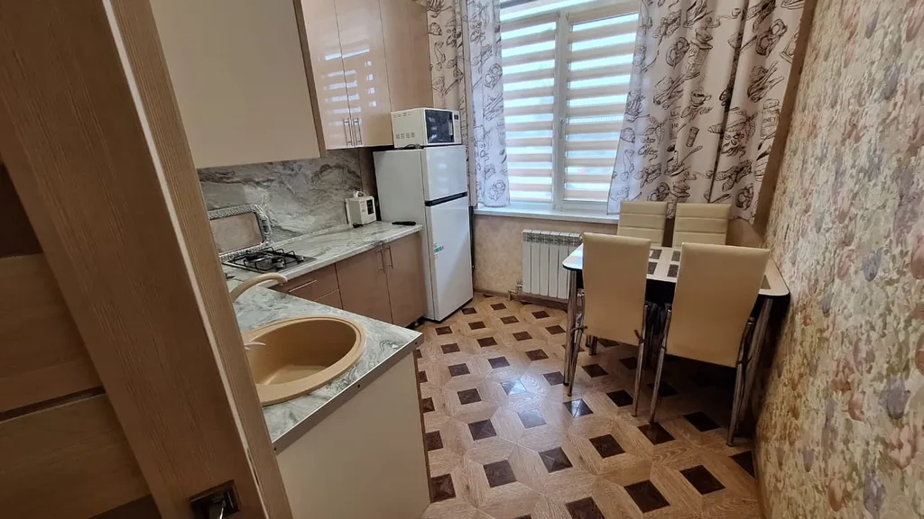 Квартира Уютная квартира — Сириус