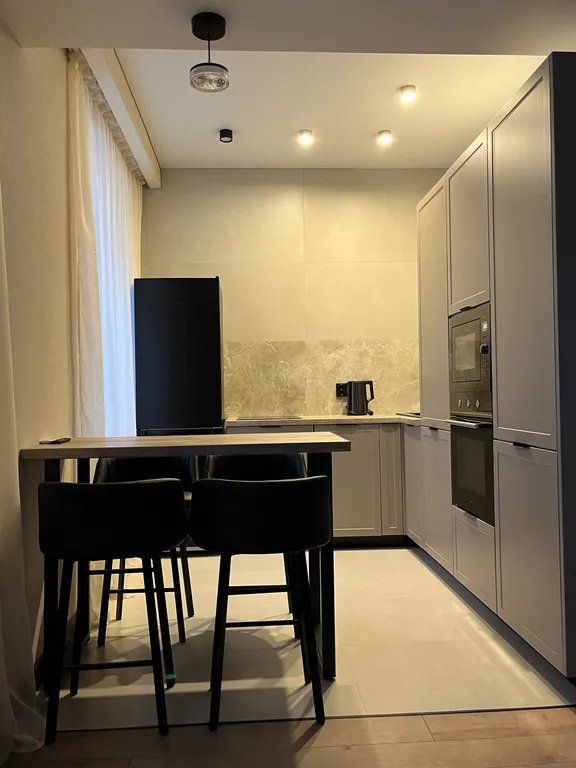 Уютная квартира в центре города