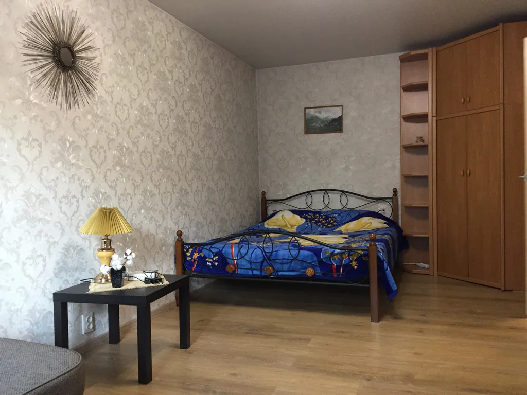 Квартира Уютная квартира — Санкт-Петербург