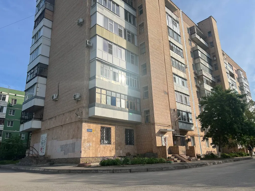 Двухкомнатная квартира