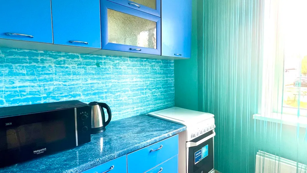 Отличная 1-комнатная квартира