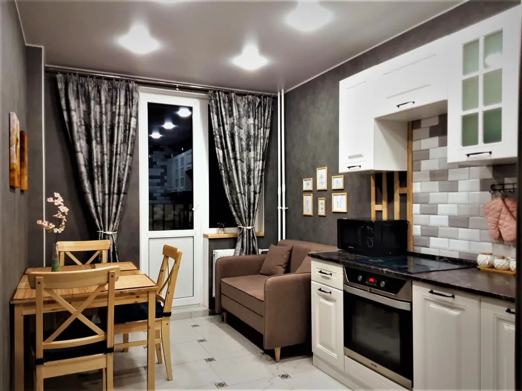 Чистая уютная квартира